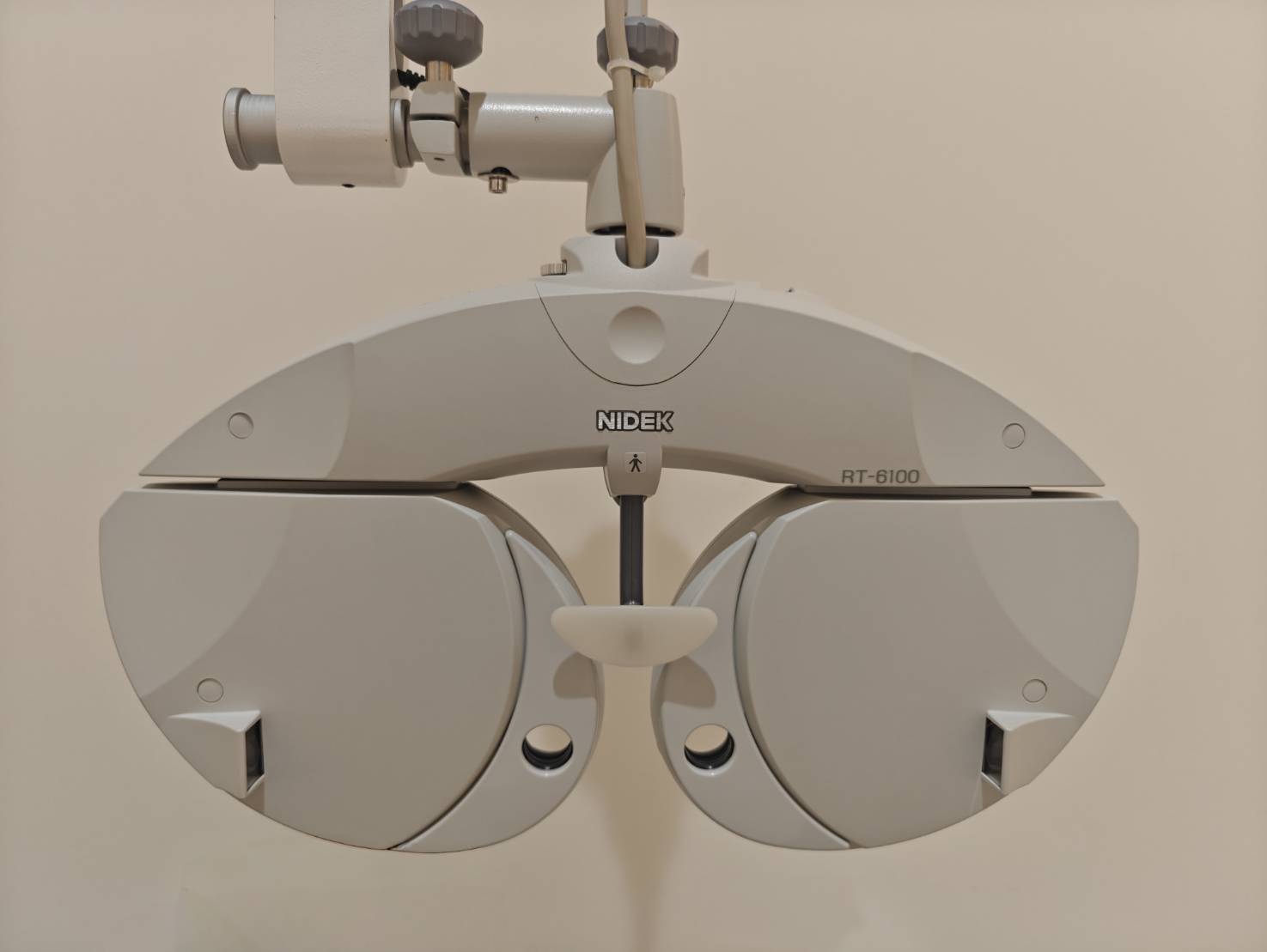 NIDEK RT-6100 — เครื่องวัดสายตา Optical X
